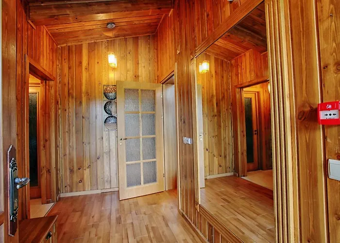 וילה Four Seasons